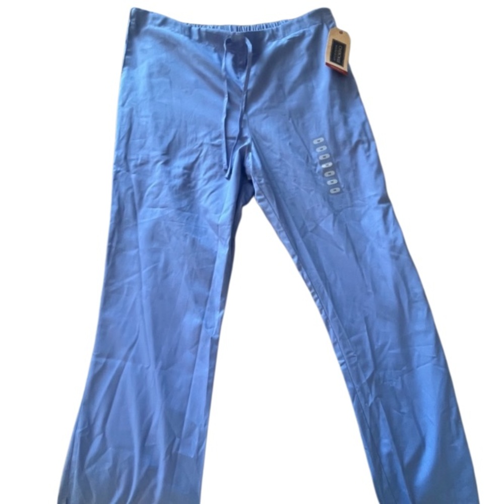 Cherokee Women’s Scrub Top & Pants Set Uniform